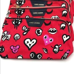 Estée Lauder Makeup Bag New Never used